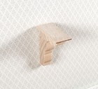 Dollhouse Wood Corbel Bracket Extra Large 1 12 Scale Miniature Architectural