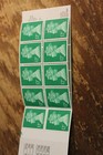 Great Britain Bk468 Mint Booklet Complete Machin - Letter Pack