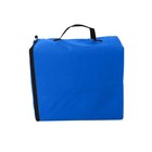  new  10x10 Top Replacement Cover For Outdoor Canopy  Blue Canopy Top