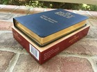 Kjv 1611 Bible   Bible With Apocrypha   400th Anniversary Ed   Genuine Leather