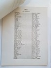 Dupont Cavalcade Of America Radio Program Script 1942 - Ww2 The Road To Victory 