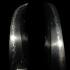 Shobuzukuri           Wakizashi  Midare-hamon Blade  Edo Period Mumei