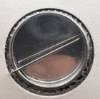 Rare Paul Mccartney Wings Over America 1975-76 Tour Pinback Backstage Pass Crew