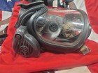 Msa Firehawk M7 Scba Harness   Ultra Elite Msa Mask   Comms