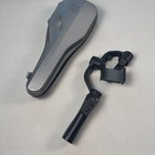 Zhiyun Smooth-q 3-axis Handheld Smartphone Gimbal Stabilizer Black   Silver Case