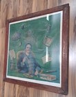 Antique 1903 Schwab   Wolf Ad  she s My Idol she s My Queen is My Lady Nicotine 