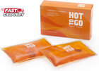 Hot To Go Reusable Heat Packs - Buy 4 Get 4 Free 