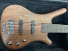 Vintage Warwick Bass Guitar Model Corvette Standard Made In Germany 1990s