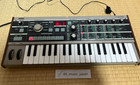 Korg Microkorg Synthesizer Vocoder Analog Modeling 37-key Keyboard