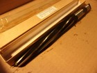 Hss Left Hand Spiral Flute Taper Shank Bridge Reamer 7 8 
