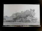 Pennsylvania Railroad Steam Engine   292 Original 1946 Negative