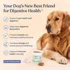 Pawfy Probiotics For Dogs   Supports Digestive Health  Gut Health - 30 Chews