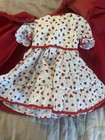 Cute Outfit For American Girl Sized 18    Doll