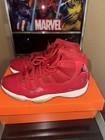 Nike Air Jordan 11 Retro Win Like  96 Red black