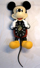 Mickey Mouse Wall Clock Bradford Exchange Disney Limited Edition W  Coa Works 