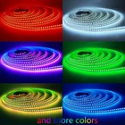 12v Rgb Led Strip Light  16 4ft 10000 Lm Super Bright Smd 5050 Ip20 Total 600   