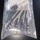 Weiler 95963 Single Spiral Tube Brush 5 8 In  pk10