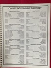 Pchem-montmorency County Mi Land Atlas Plat Book 1991 Spiral Bound