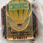 Hometown Buffet 1999 Kodak Albuquerque International Balloon Fiesta Sponsor Pin