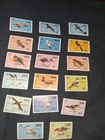 1967-1987 Anguilla  20 Years Of Progress  Birds Overprint Definitive Stamp Set 