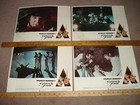 Kubrick s Clockwork Orange Orig  1972 Lobby Card Set pressbook malcolm Mcdowell