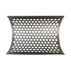 Plastic Crusher 20mm Aperture Screen Accessories For 400 Model Plastic Shredder