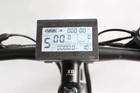 Ebike 48v 1500w 20  Fat Tire Front Wheel Conversion Kit hub Motor With Sw900 Lcd