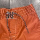 Vtg Birdwell Beach Britches Board Shorts Swim Trunks Burnt Orange Nos New Men 27
