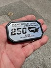 250 Years Of America Stars And Stripes - Trail Badge For Jeep Wrangler  Jku  jlu