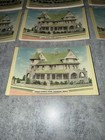 100 Scranton  Pa Postcard Chipak Funeral Home Linen Madison Ave Pennsylvania  