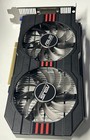 Asus Geforce Gtx750ti-oc-2gd5 Nvidia Dual Fan 2gb Gddr5 Graphics Card