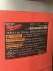 Milwaukee 5446-21 1-3 4  Sds Max Demolition Hammer  New Open Box