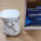 Waterpik Aquarius Wp-660 Corded Electric Water Flosser White New No Picks