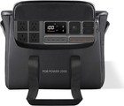 Carrying Case For Dji Power 2000 Portable Power Station  Travel Storage Bag Anti