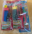 3 Piece Lot Of Vintage Pez Candy Dispensers    Toy 251