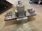 Unistrut Punch  Custom Built To Pierce Blank Uni-strut  Fits Into Ironworker