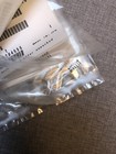 New Standard Horizon Part For Bq-270  Part   M126568-00 Lot Of Six Springs