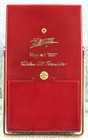 Zenith Royal 500 Transistor Radio - Very Low Serial No  05342 - First Run 1955