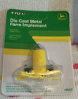 Ertl Die Cast Metal Farm Implement John Deere  5553 - New In Pkg       x58 