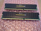 Corsair Vengeance 8gb  2 X 4gb  Ddr3 1600 Pc3-12800 Udimm Ram Cml8gx3m2a1600c9