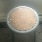 Vintage Steel Stools