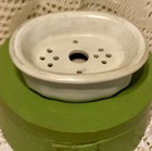 Ironstone English Soap Dish 