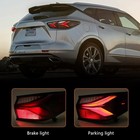 Tail Light Assembly Compatible With Chevy Blazer 2019-2022 Outer Rear L   