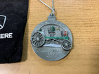 John Deere 2014 Pewter Christmas Ornament Series  19