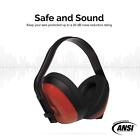 Neiko 53925a Safety Ear Muffs  Nrr 26 Db  Adjustable  Ansi S3 19-1974 Approved