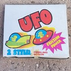 Vtg  Set Of 12 Ocean Toy Plastic Friction Motor Ufo Space Toy 1980s W  Og Box