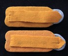 German Wwii Luftwaffe Lt  Colonel Signal Officer Shoulder Boards     Slip   on
