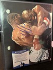 Mike Tyson Hand Signed Autograph Bas Certified Authentic 8x10 Photo Auto
