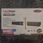 Cyberpower - Or500lcdrm1u - Smart App Intelligent Ups Office 1u Rackmount Avr