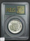 1936 Long Island Commemorative Half Dollar Ogh Old Green Holder Pcgs Ms 63 Cac